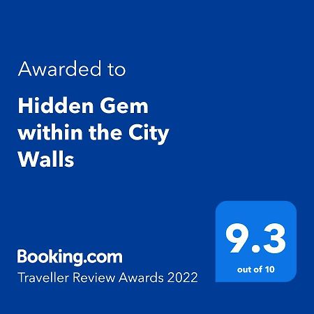 קנטרבורי Hidden Gem Within The City Walls מראה חיצוני תמונה