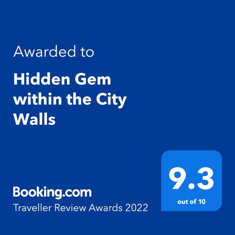 קנטרבורי Hidden Gem Within The City Walls מראה חיצוני תמונה